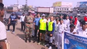 Run For Disabled Soldiers