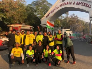 Run For Disabled Soldiers